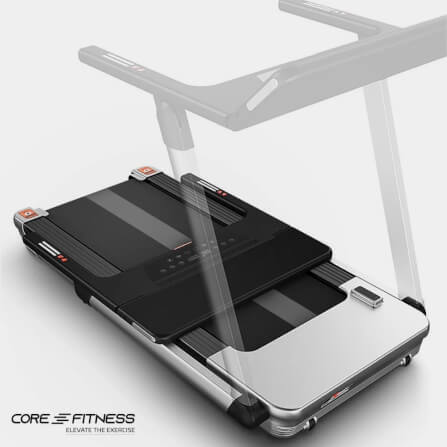 ลู่วิ่งไฟฟ้า CORE-FITNESS FLEX PRO 7HP (AUTO INCLINE) SMART TOUCH DISPLAY จอพับได้ 180 องศา_6