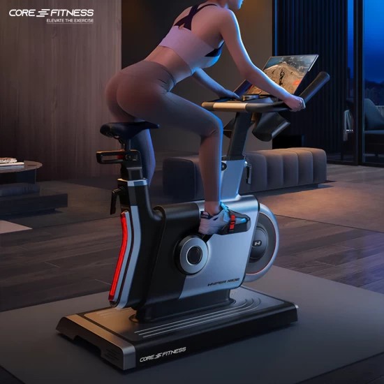 จักรยานนั่งปั่น SPIN BIKE CORE-FITNESS รุ่น HYPER RIDE_6
