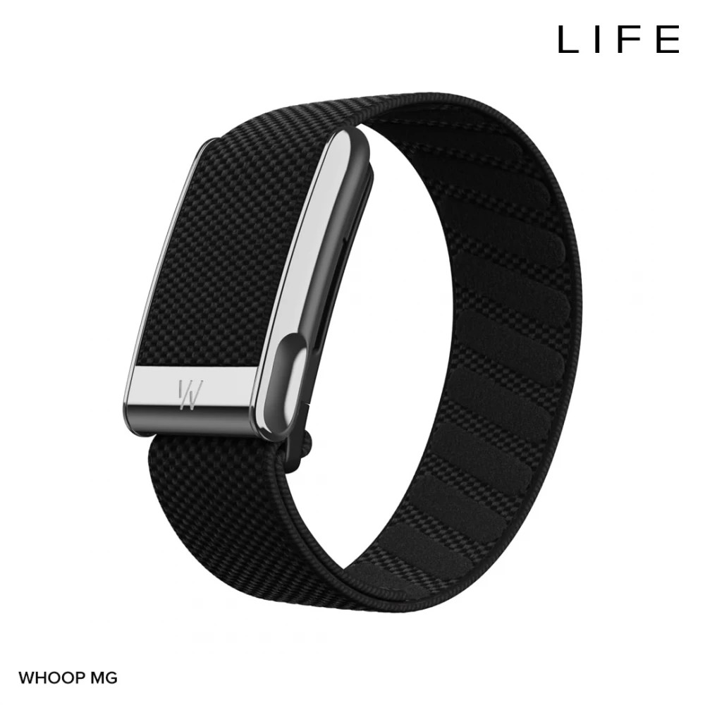 สายรัดข้อมือสุขภาพ WHOOP รุ่น MG LIFE (12-MONTH MEMBERSHIP)_1