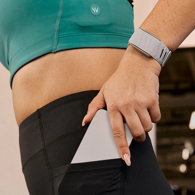 สายซิลิโคนกันน้ำสำหรับ WHOOP SPORTFLEX MG FLURRY_5