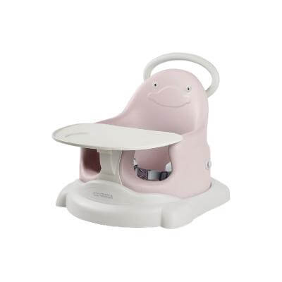 เก้าอี้หัดนั่ง PRINCE & PRINCESS รุ่น JOYNEST​ 2 สี ROSE