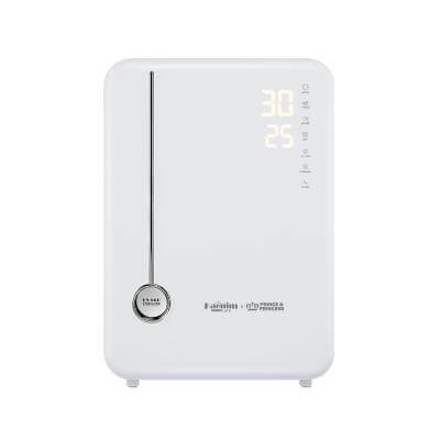 เครื่องอบยูวี PRINCE & PRINCESS  รุ่น UV SMART TECH สีขาวเมทัล