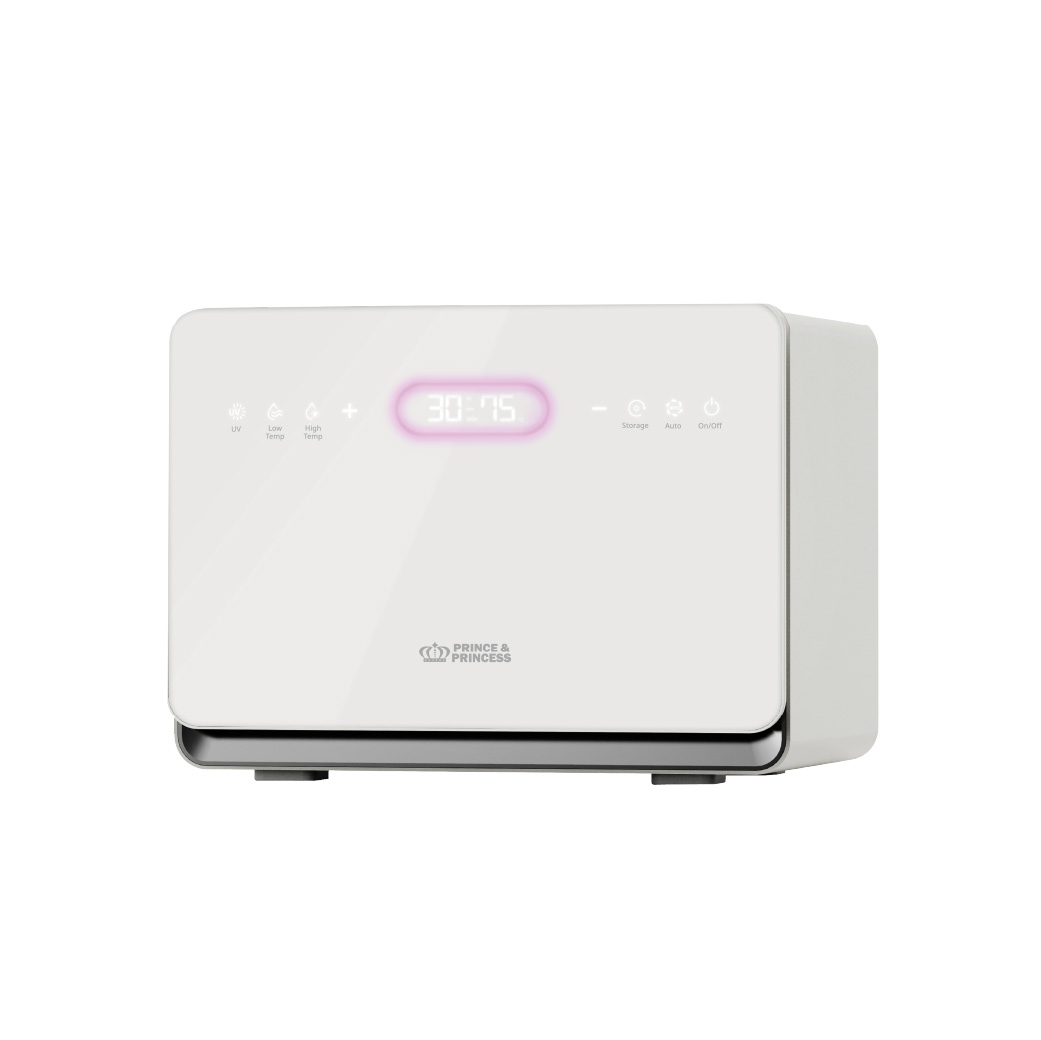เครื่องอบยูวี PRINCE & PRINCESS รุ่น UV TECH 30 ลิตร