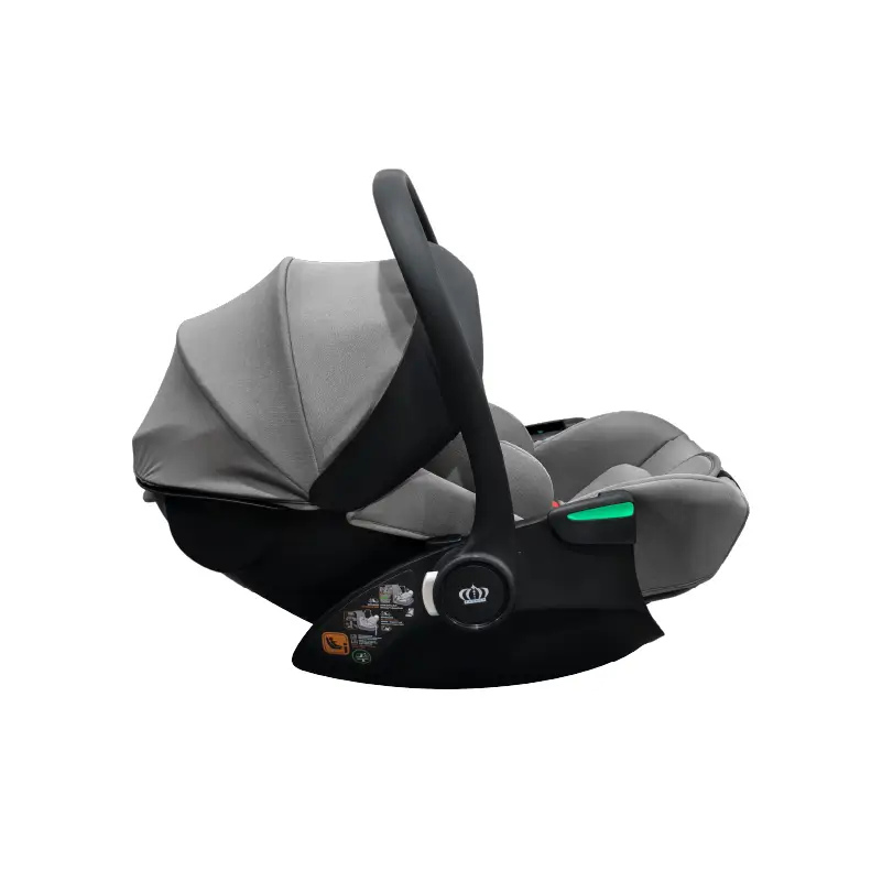 คาร์ซีทเด็ก PRINCE & PRINCESS รุ่น START ONE สีเทา