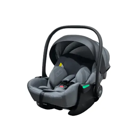 คาร์ซีทเด็ก PRINCE & PRINCESS รุ่น START ONE สีเทา_0