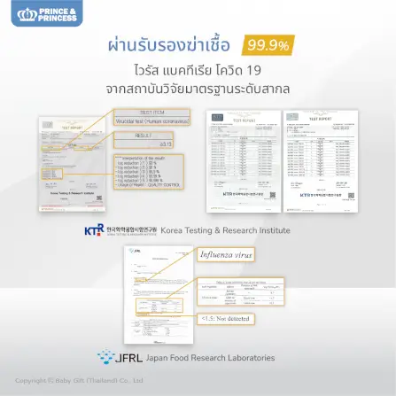 เครื่องอบยูวี PRINCE & PRINCESS รุ่น UV FLEX_5
