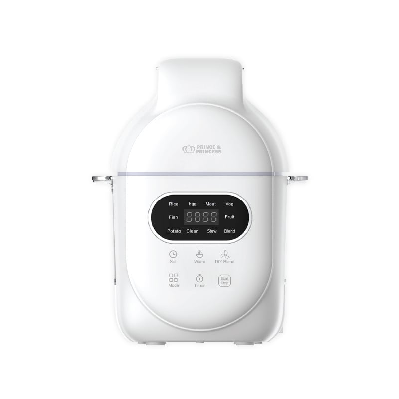 เครื่องปั่นอาหารเด็ก EAZY PEASY PRO - PRINCE & PRINCESS_0