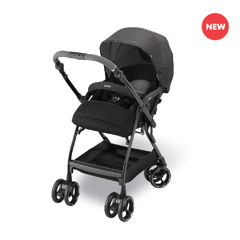 รถเข็นเด็ก APRICA Optia Cushion GraceBK_0