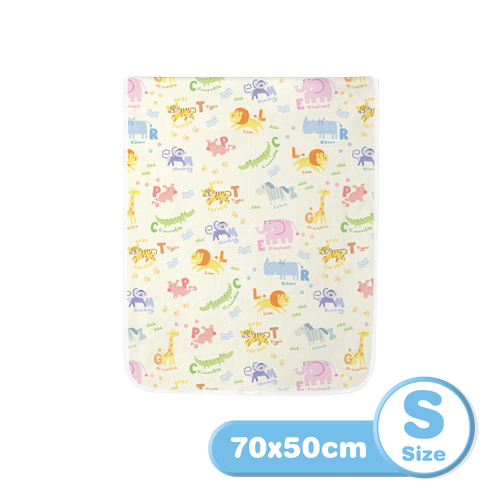 แผ่นรองกันเปื้อน BABY TATTOO SIZE S_0