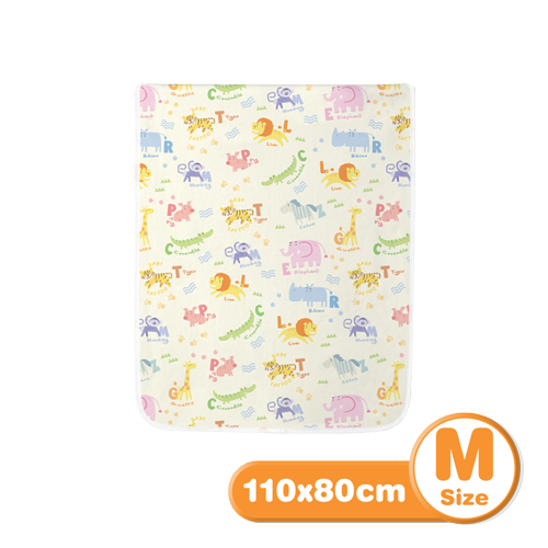 แผ่นรองกันเปื้อน BABY TATTOO SIZE M_0