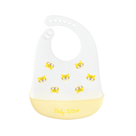 ผ้ากันเปื้อนซิลิโคน BABYTATTOO แบบที่ 2 _0