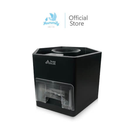 เครื่องดักยุงไฟฟ้าภายนอก BUZZBUST รุ่น DARK KNIGHT_0