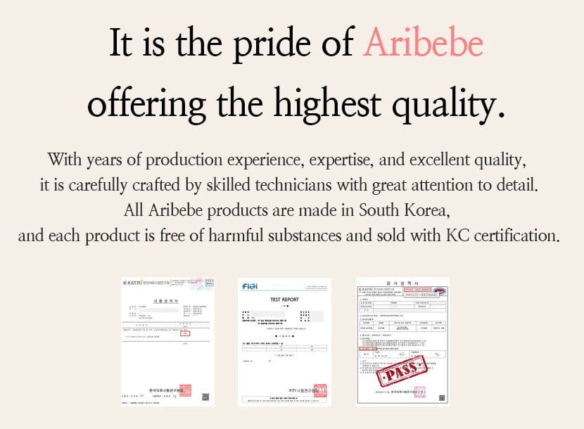 เบาะรองรถเข็น คาร์ซีท ARIBEBE ผ้า MICROMODAL ลายสัตว์ป่า ชมพู_7