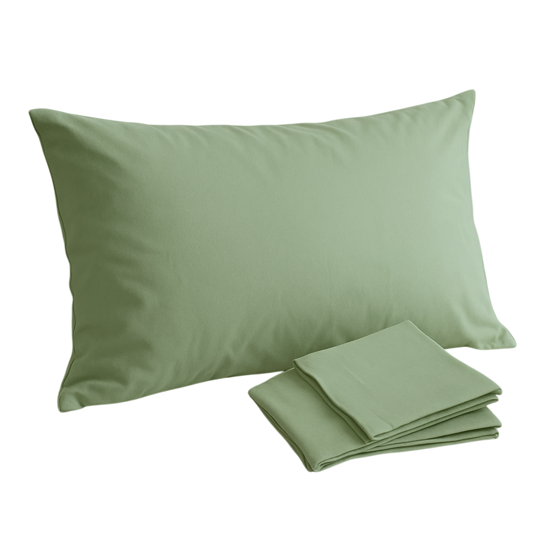 ปลอกหมอน CHARM CLASSIC ขนาด 20X 30 นิ้ว สี SAGE GREEN_0