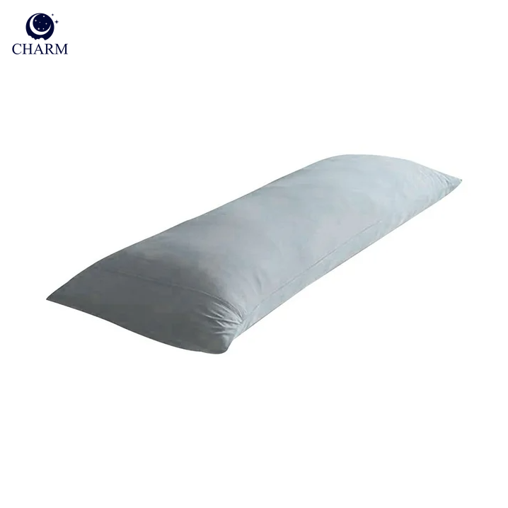 CHARM ปลอกหมอน BODY สี DARK GREY  ขนาด 16 X 42 นิ้ว_1