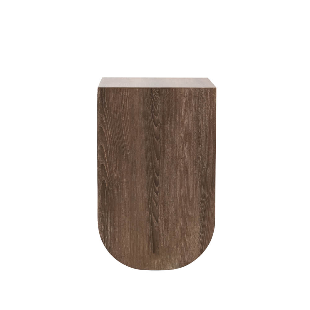 โต๊ะข้างอเนกประสงค์ PRACTIKA TIMBER ST สีน้ำตาล