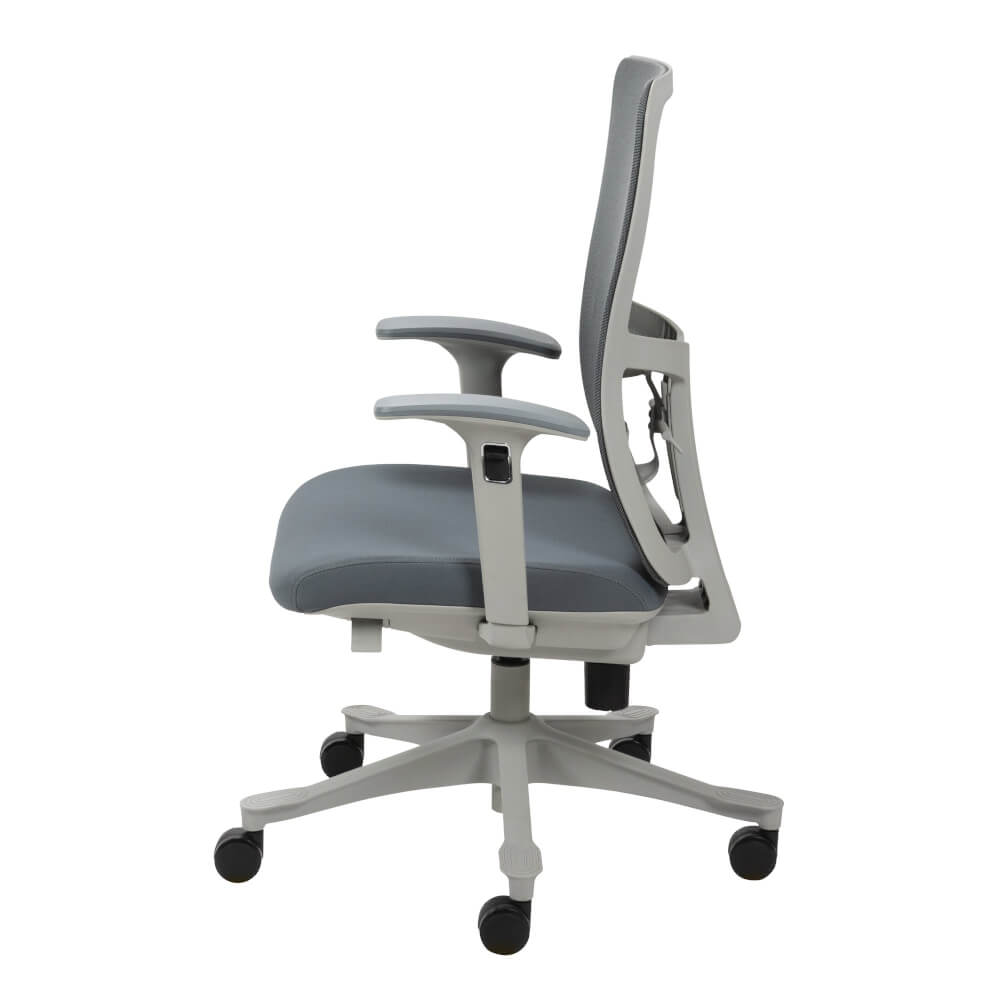 เก้าอี้สำนักงาน PRACTIKA DYNAMIC-M สีเทา