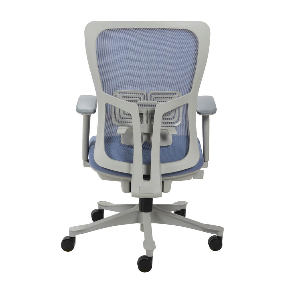 เก้าอี้สำนักงาน PRACTIKA DYNAMIC-M สีฟ้า