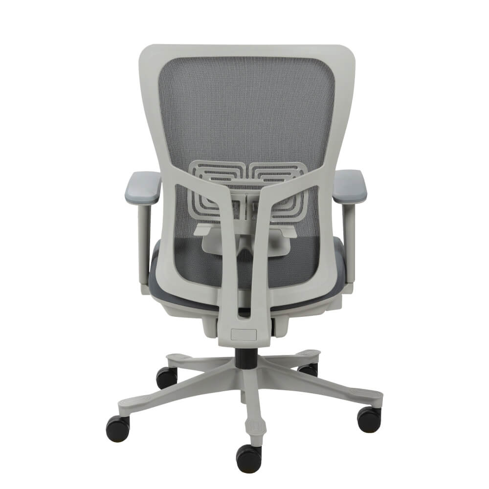 เก้าอี้สำนักงาน PRACTIKA DYNAMIC-M สีเทา