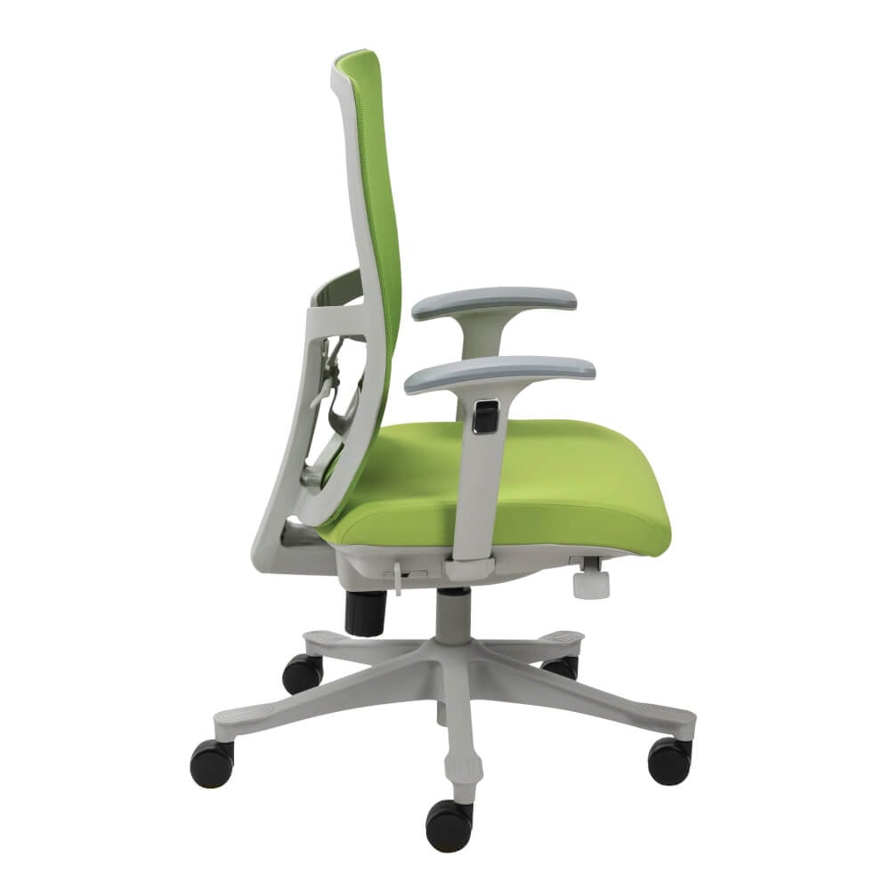 เก้าอี้สำนักงาน PRACTIKA DYNAMIC-M สีเขียว
