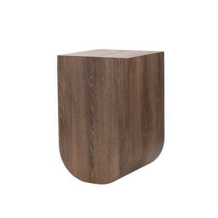 โต๊ะข้างอเนกประสงค์ PRACTIKA TIMBER ST สีน้ำตาล_0
