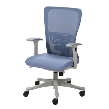 เก้าอี้สำนักงาน PRACTIKA DYNAMIC-M สีฟ้า