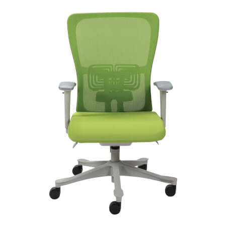 เก้าอี้สำนักงาน PRACTIKA DYNAMIC-M สีเขียว_1