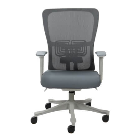 เก้าอี้สำนักงาน PRACTIKA DYNAMIC-M สีเทา_1