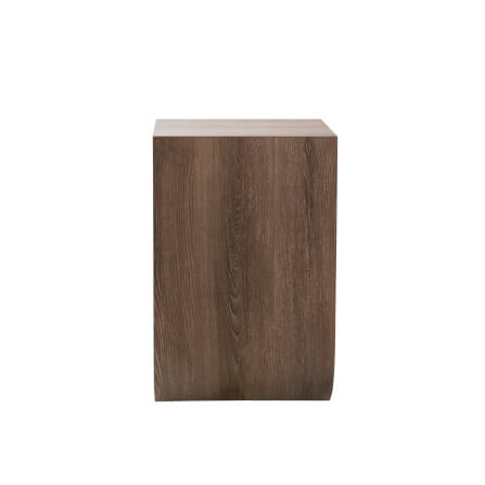 โต๊ะข้างอเนกประสงค์ PRACTIKA TIMBER ST สีน้ำตาล_2