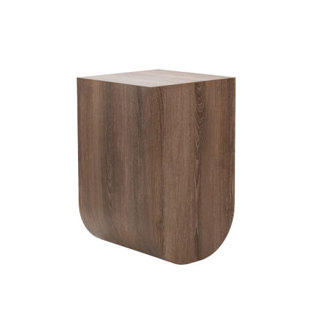 โต๊ะข้างอเนกประสงค์ PRACTIKA TIMBER ST สีน้ำตาล_3