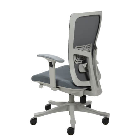 เก้าอี้สำนักงาน PRACTIKA DYNAMIC-M สีเทา_3