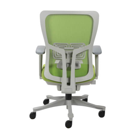 เก้าอี้สำนักงาน PRACTIKA DYNAMIC-M สีเขียว_4