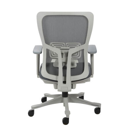 เก้าอี้สำนักงาน PRACTIKA DYNAMIC-M สีเทา_4