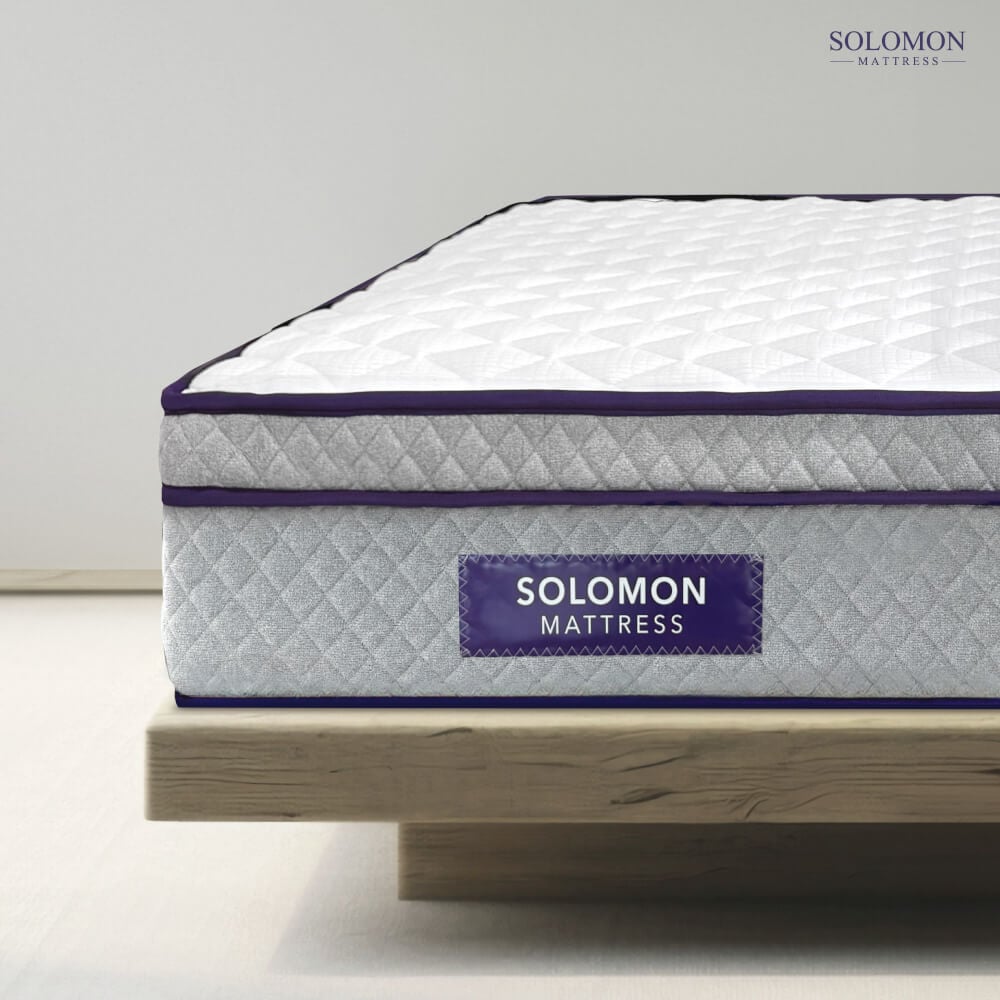 ที่นอน 5 ฟุต SOLOMON รุ่น POPPY หนา 9 นิ้ว_7