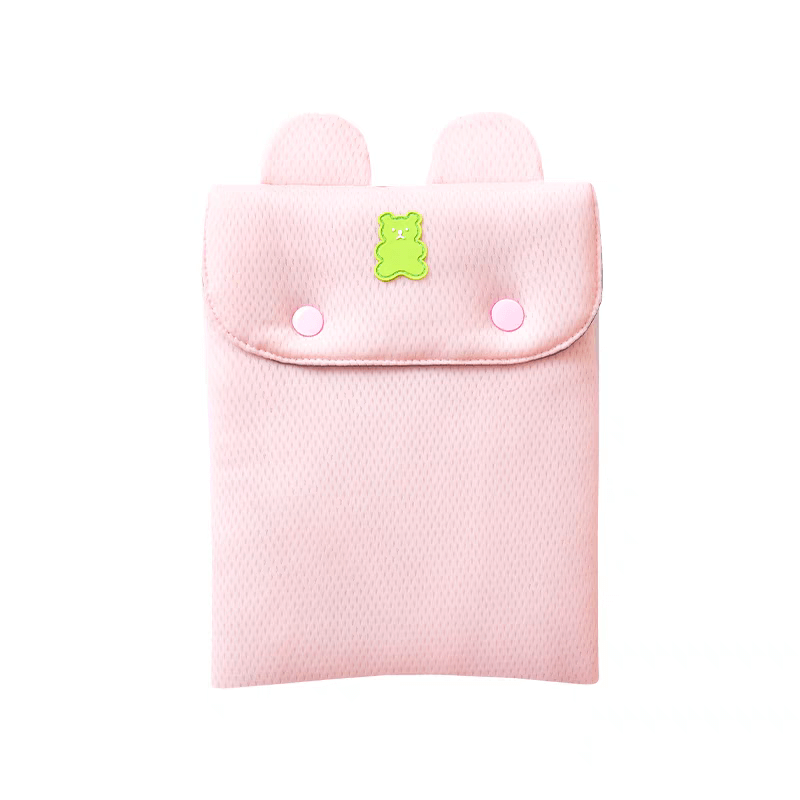กระเป๋าเก็บความเย็นสำหรับสัตว์เลี้ยง PUPPY GALLERY Jelly Bear Ice Pouch สีฟ้า