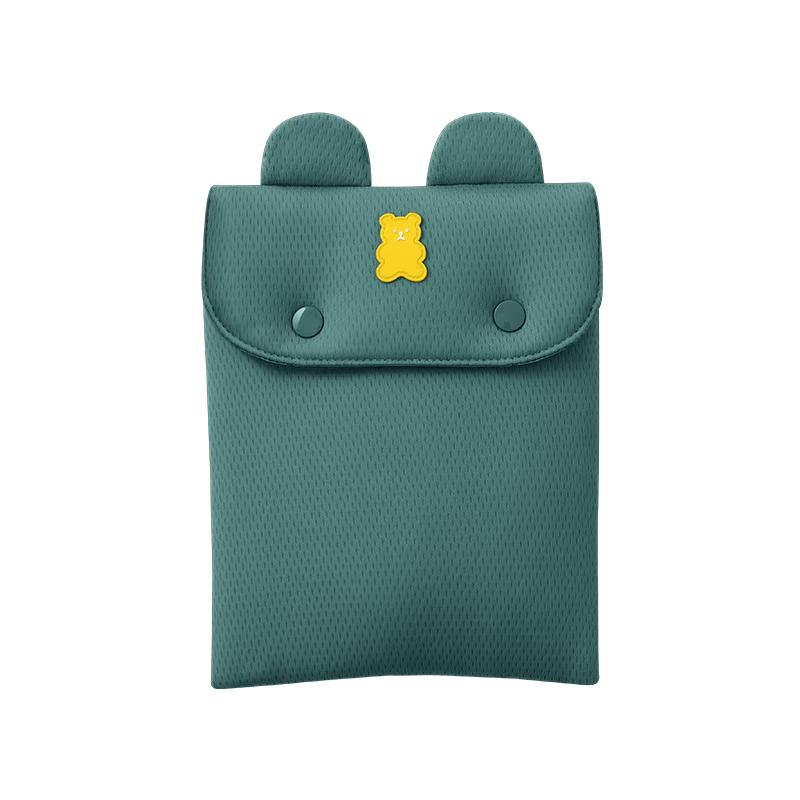 กระเป๋าเก็บความเย็นสำหรับสัตว์เลี้ยง PUPPY GALLERY Jelly Bear Ice Pouch สีฟ้า