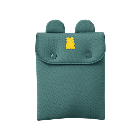 กระเป๋าเก็บความเย็นสำหรับสัตว์เลี้ยง PUPPY GALLERY Jelly Bear Ice Pouch สีฟ้า_4