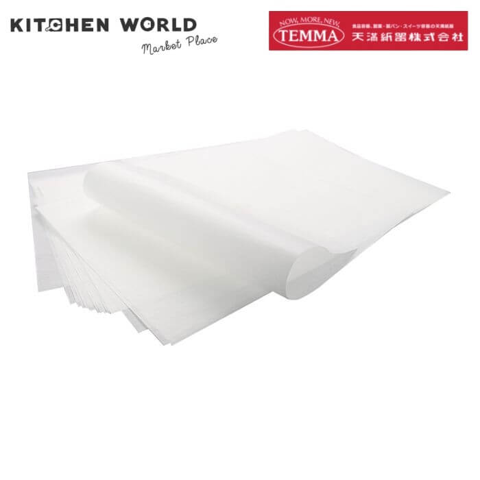 กระดาษไขรองอบอเนกประสงค์ TEMMA PT1650 กล่องละ 500 ชิ้น
