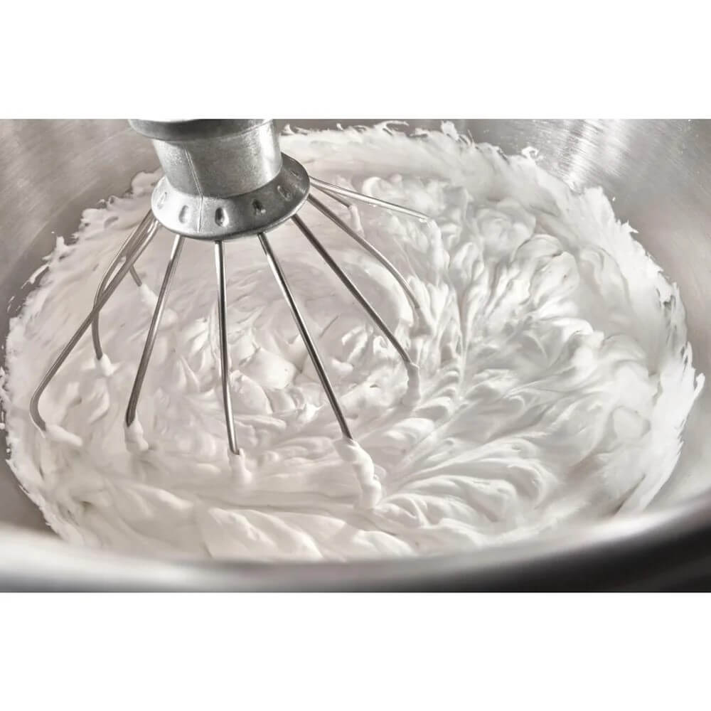 หัวตีตะกร้ออลูมิเนียม KITCHENAID ASS-KA-5KSMBL6W สำหรับรุ่น 5 และ 6 ควอร์ต