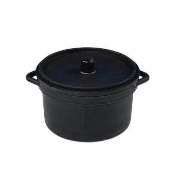 หม้อพลาสติกขนาดเล็ก SOLIA PK1141-390 ขนาด 3 ออนซ์ แพ็ค 30 ชิ้น_1