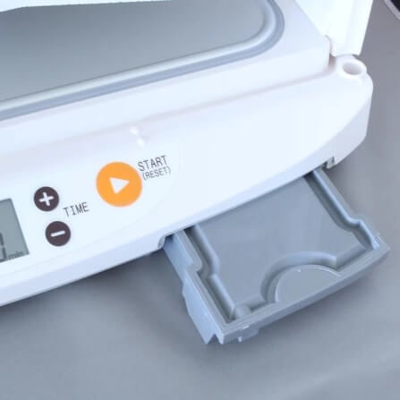 เครื่องหมักแป้งขนมปังอเนกประสงค์ JAPAN KNEADER MA0901 กำลังไฟ 150 วัตต์_10