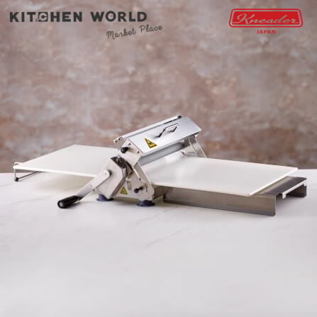 เครื่องรีดแป้งพร้อมแผ่นรีดแป้ง JAPAN KNEADER MA0927-RS201 แมนนวล_2