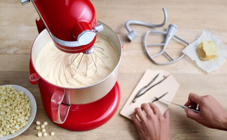 หัวตีตะกร้ออลูมิเนียม KITCHENAID ASS-KA-5KSMBL6W สำหรับรุ่น 5 และ 6 ควอร์ต_2