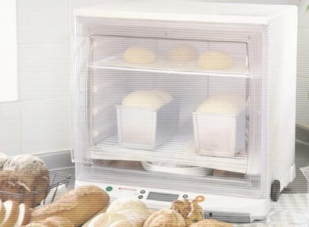 เครื่องหมักแป้งขนมปังอเนกประสงค์ JAPAN KNEADER MA0901 กำลังไฟ 150 วัตต์_12