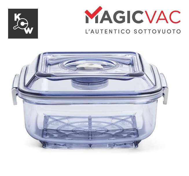 ถังเก็บสูญญากาศ MagicVac ACO1073 สี่เหลี่ยม ขนาด 2.5 ลิตร_3