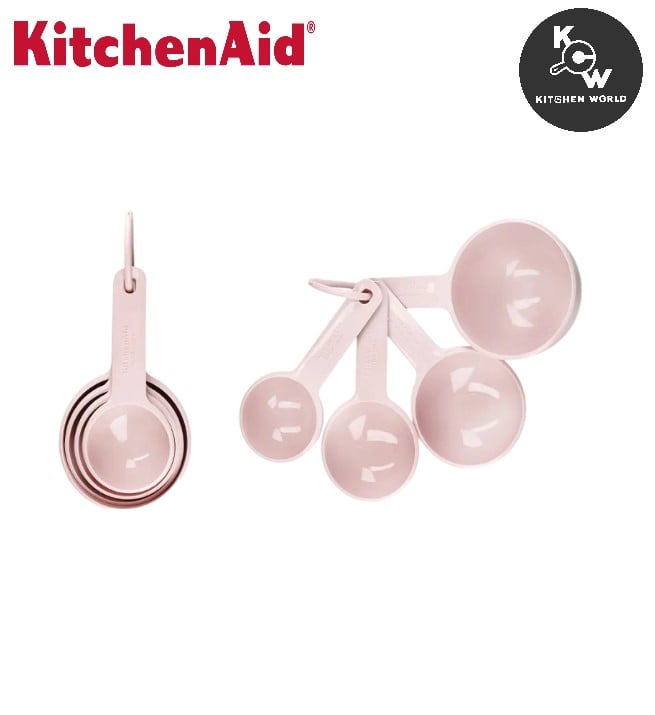 ชุดอุปกรณ์เบเกอรี่ เช็ท 4 ชิ้น KitchenAid KE455BXDRI สีชมพู_4