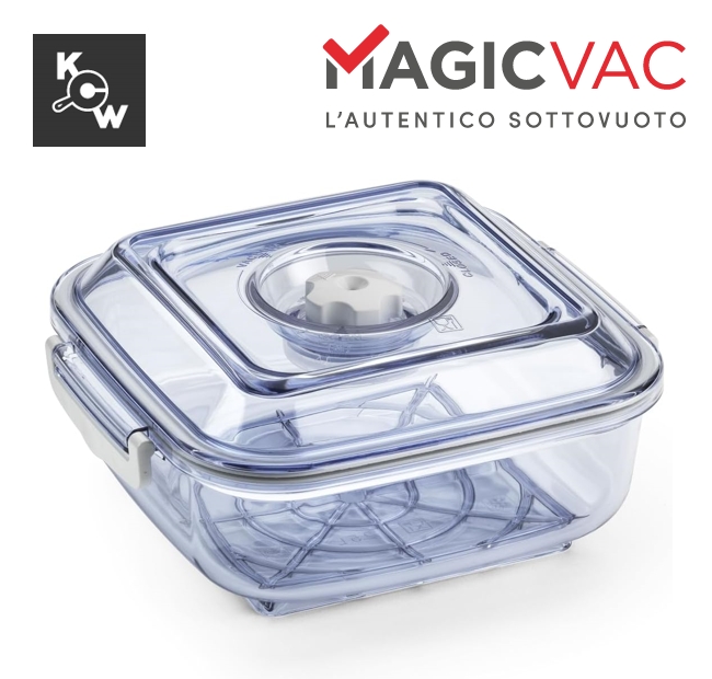 ถังเก็บสูญญากาศ MagicVac ACO1073 สี่เหลี่ยม ขนาด 2.5 ลิตร_8