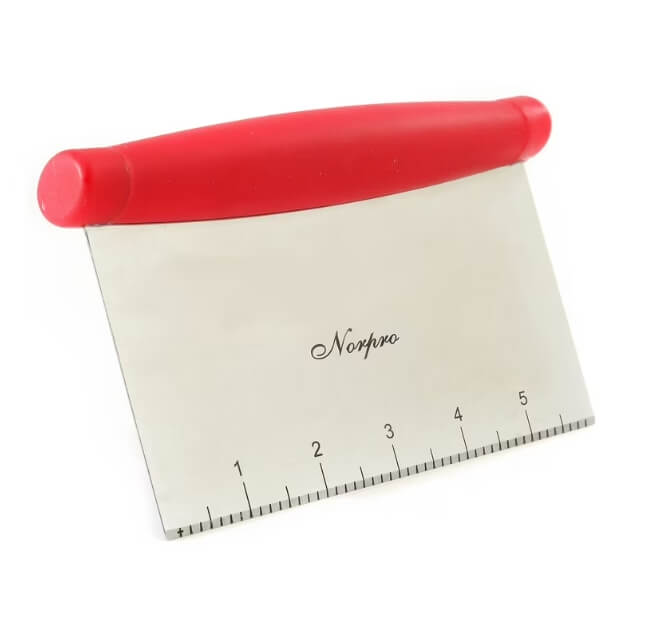 ที่ขูดสับอเนกประสงค์สแตนเลส Norpro PT1801-RD สีแดง
