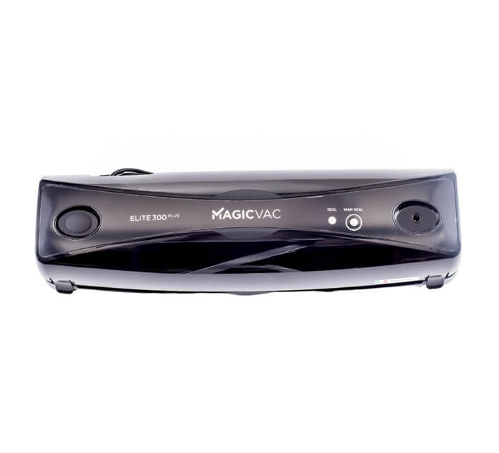 เครื่องซีลสูญญากาศ MagicVac VE59PK1 MV Elite 300 พลัส สีดำ