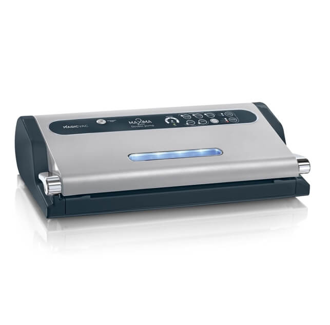 เครื่องซีลสูญญากาศ MagicVac VD50PK2 Maxima 2 สีเทา